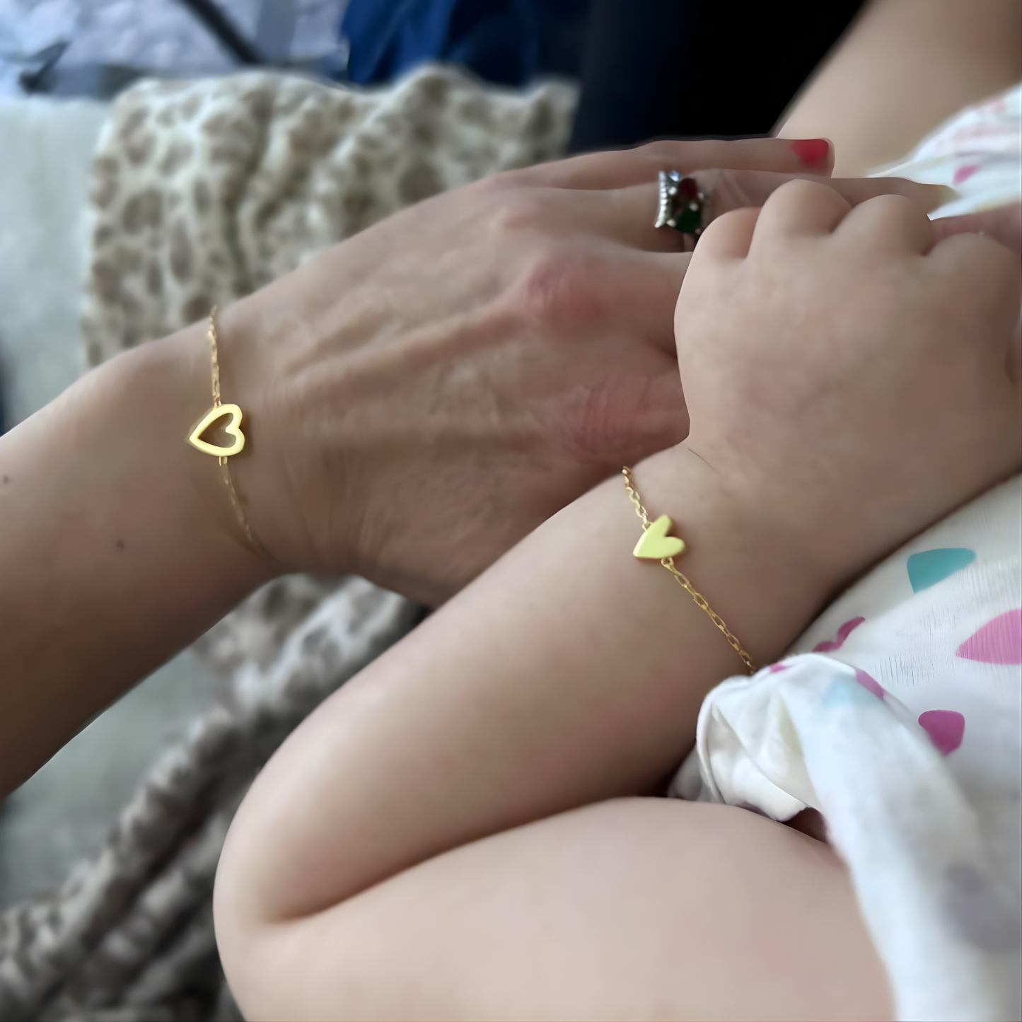 Cœur de Fille supplémentaire