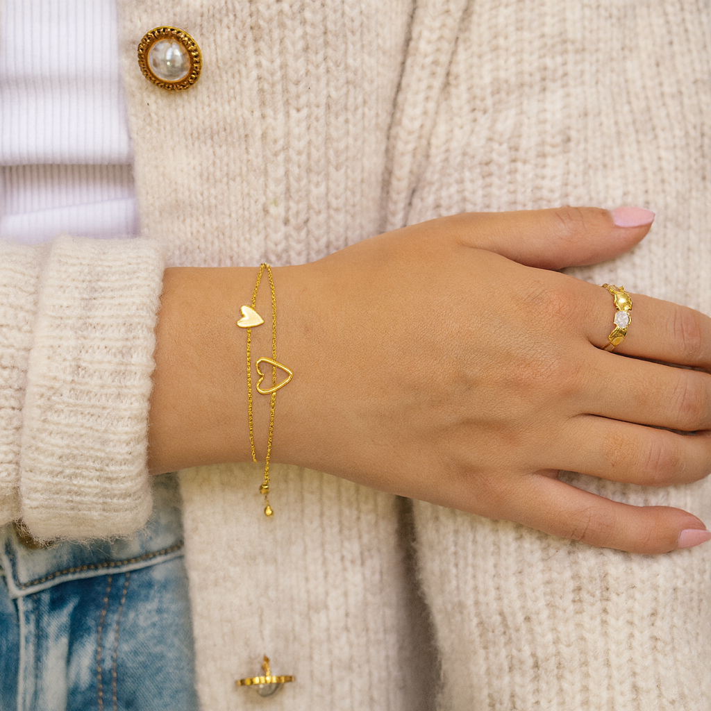 Cœur de Fille supplémentaire