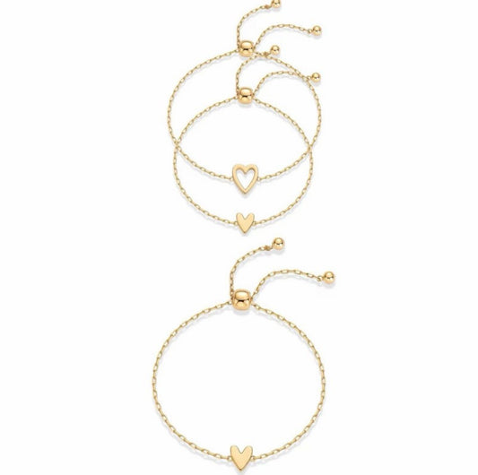 Le Trio Coeur à Coeur